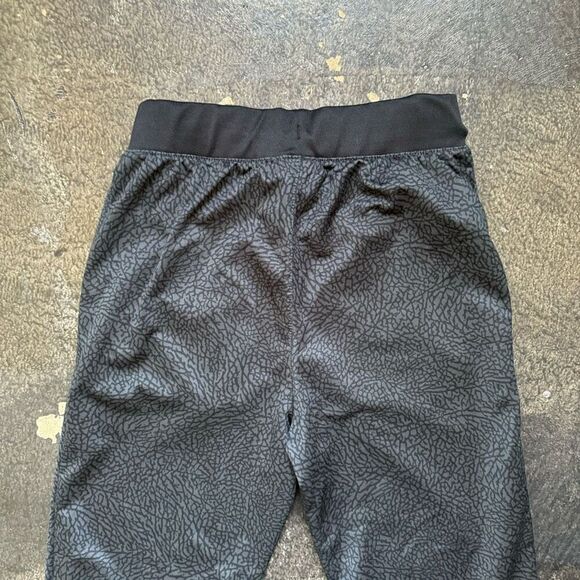 Jordan Kids Elephant Print 100% Polyester Pants Size XL Activewear Basketball - Picture 13 of 14